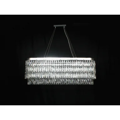Подвесная люстра Newport 10128+8/S