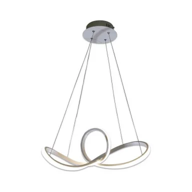 Подвесной светодиодный светильник Kink Light Бейли 08639