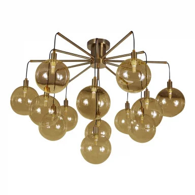 Подвесная люстра Kink Light Киара 07603-13(20)