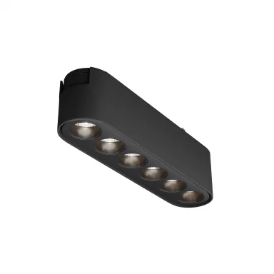 Трековый светильник Points Radity 4000K 6Вт 36° TR082-1-6W4K-M-B