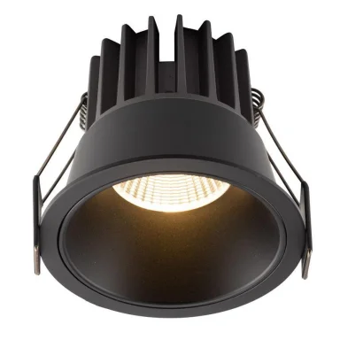 Встраиваемый светильник DK4400-BK