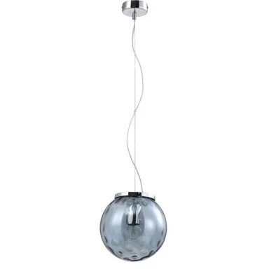 Светильник подвесной MAYO SP1 D200 CHROME/GREEN