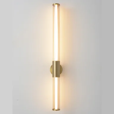 Бра Crystal Lux LINEUP AP18W LED BRASS