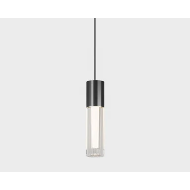 Подвесной светильник ITALLINE IT014-0204 dark silver