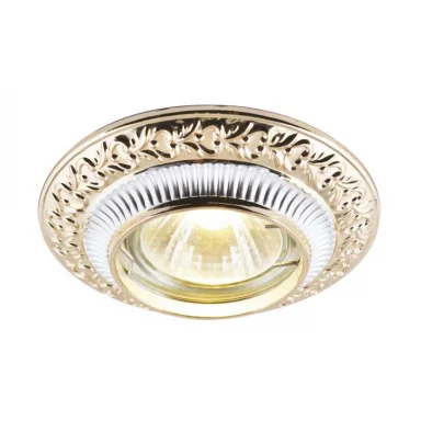 Встраиваемый светильник ARTE Lamp A5280PL-1SG