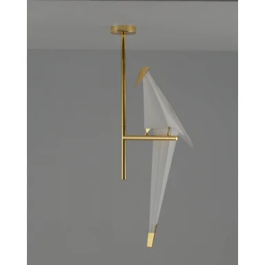 Люстра на штанге Moderli V3076-1CL