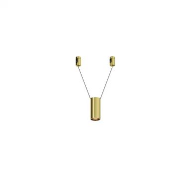 Трековый светильник Technical TR157-1-12W3K-BS
