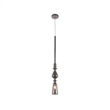 Подвесной светильник Crystal Lux Lux New SP1 B Smoke