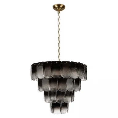 Подвесная люстра LOFT IT 10482/600 Smoke