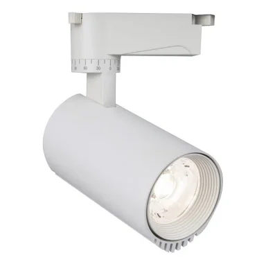 Escada 20031TRA/03 LED 30W 4200K белый матовый