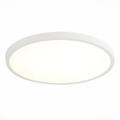 ST601.532.18 Светильник потолочный Белый LED 118W 3000K 1 620Lm Ra>90 120° IP20 D225xH25 220V