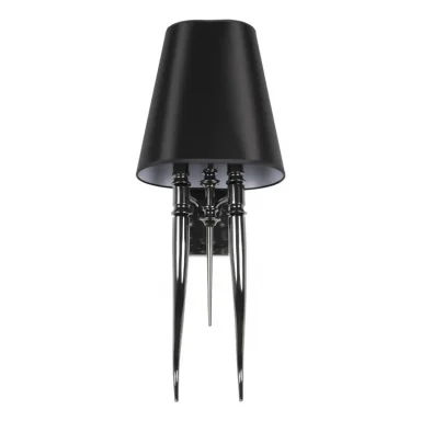 Бра LOFT IT 10207W/M Black