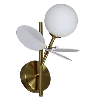 Бра ZORTES FLORET ZRS.01201.01 Мощность-7Вт Тип лампы:G9