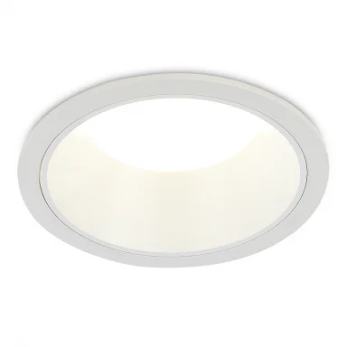ST755.548.12 Св-к встр. Белый LED 112W 4000K 1 080Lm Ra80 120° IP20 D105xH50 100-240V