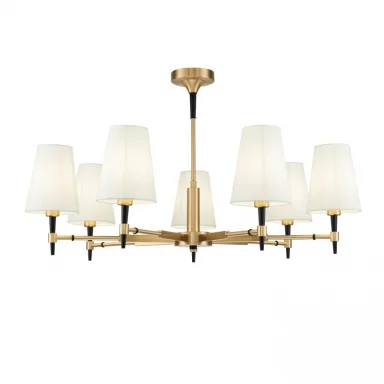 Люстра на штанге Maytoni H001CL-07BS