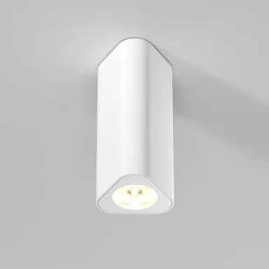 Накладной светильник Elektrostandard 25110/LED 8W 3000K белый