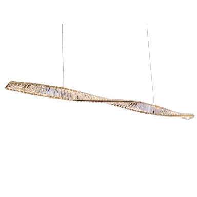 Подвесной светильник Newport 8244/160 gold
