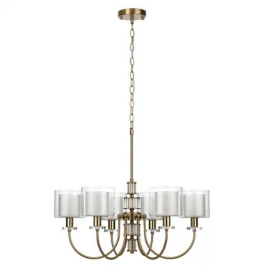 Подвесная люстра Odeon Light 5088/6