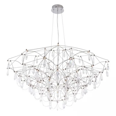 Подвесная люстра MODELUX ML.5602.1200P СН