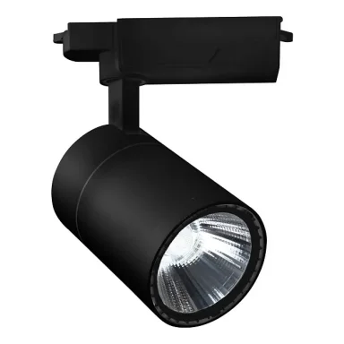Escada 20032TRA/01 LED 10W 4200K черный матовый