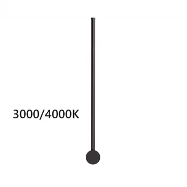 4335/12WLP ODL Светильник LED 1*12Вт 3000/4000К IP20 HIGHTECH