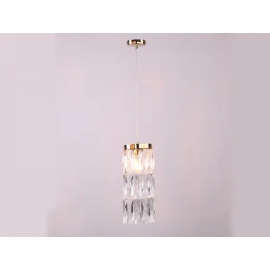 Подвесной светильник Newport 10121/S gold