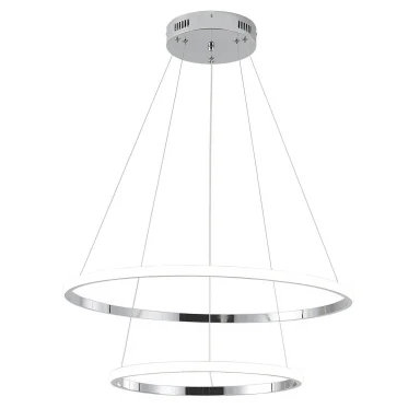 Светильник подвесной,    ZORTES   RINGOLIGHT  ZRS.33322.63C Мощность-63Вт Тип лампы: Встроенный LED