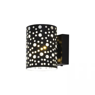 Светильник настенный Escada 30016W/01 Black