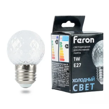 Светодиодная лампа Feron 52176