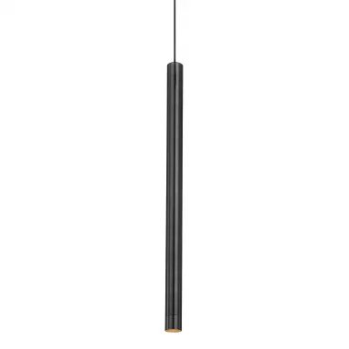 ST682.446.07 Магнитный трековый светильник Черный LED 17W 4000K 450Lm Ra90 36° IP20 D32xH307 48V