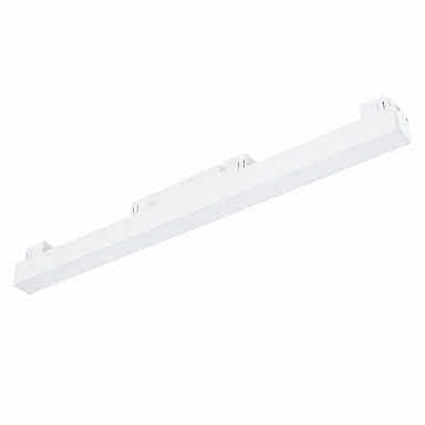 ST360.546.12 Магнитный трековый светильник Белый LED 1*12W 4000K 780Lm Ra>90 120 IP20 L406xW22xH44 4