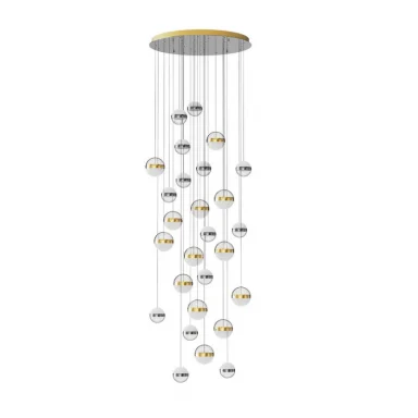 Каскадная люстра Odeon Light 5037/232L
