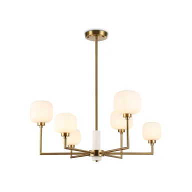 Люстра на штанге Ambrella Light LH53015