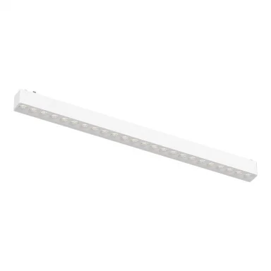 ST673.546.24 Магнитный трековый светильник Белый LED 124W 4000K 1 640Lm Ra>90 36° IP20 L445xW26xH24