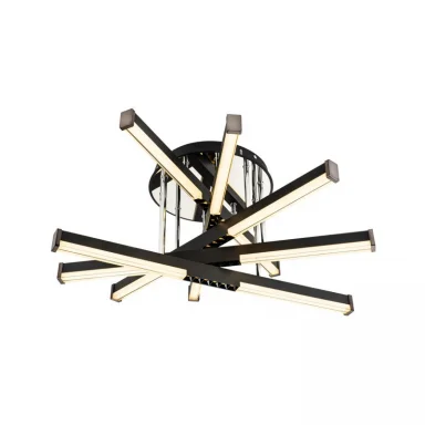 Накладной светильник MODELUX MDL.9371.600CL BK