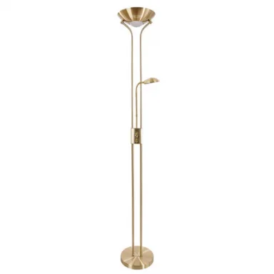 Торшер Arte Lamp DUETTO A4329PN-2PB