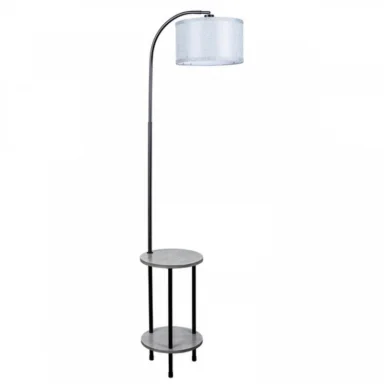 Торшер ARTE Lamp A4055PN-1BK