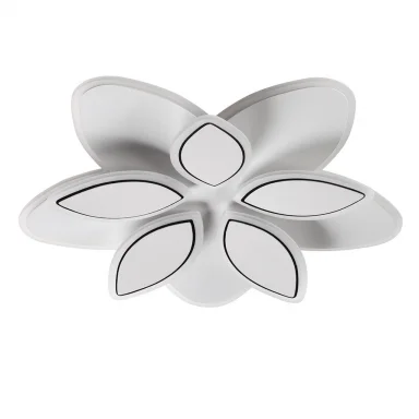 8014/75CL Светильник LEDIO LED 75Вт 220В 3000-6000K