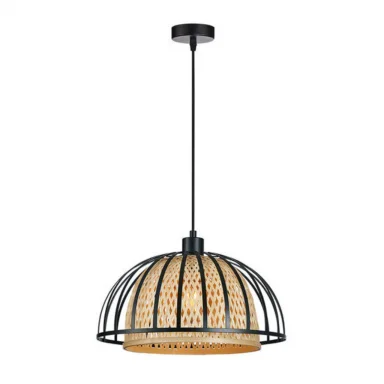 Подвесной светильник Arte Lamp WOODSTOCK A7071SP-1BK
