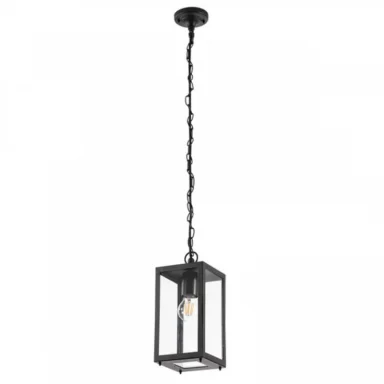 Подвесной уличный светильник ARTE Lamp A4569SO-1BK