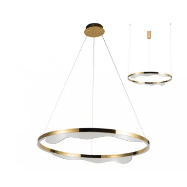 Подвесная люстра Kink Light 08263-80,36