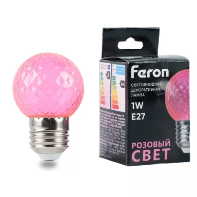 Светодиодная лампа Feron 52177