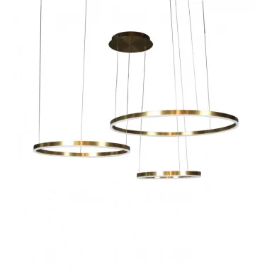 Подвесная люстра Kink Light 08223,36PA(3000K)