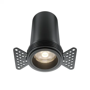 Встраиваемый светильник Technical DL125-L12-4K-TRS-B