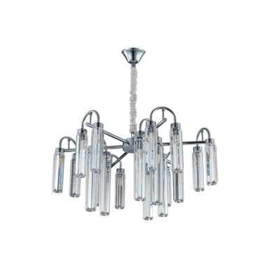 Подвесная люстра Newport 4526+3/C chrome new