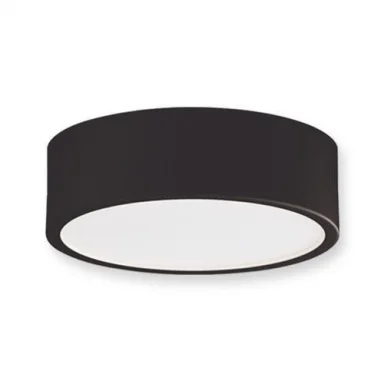 Накладной светильник ITALLINE M04-525-125 black 3000K