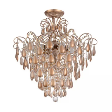 Люстра на штанге ARTE Lamp A3703PL-10GA