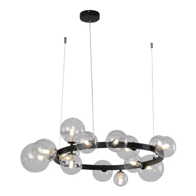 Подвесная люстра Kink Light 09408-15,19