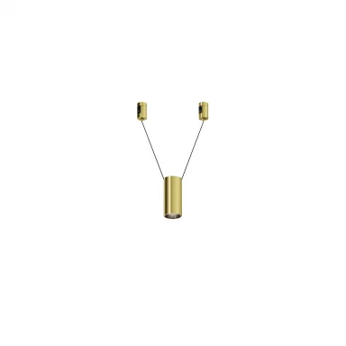 Трековый светильник Technical TR157-1-12W4K-BS