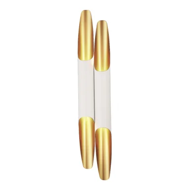 Бра Crystal Lux SONATA AP4 WH